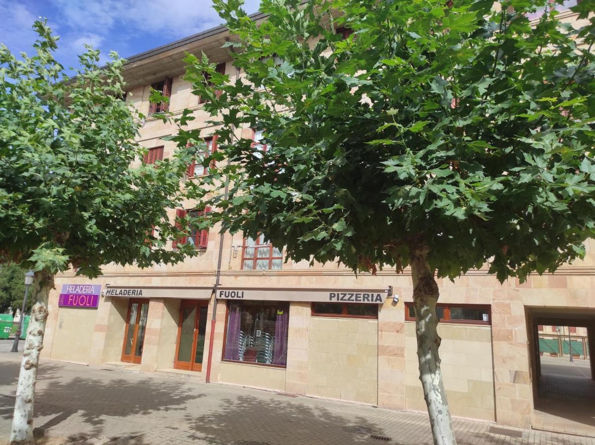 Apartamento Parque Europa Ezcaray Extérieur photo