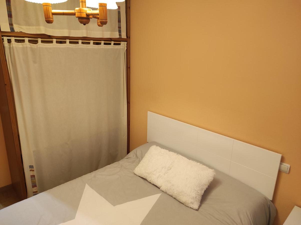 Apartamento Parque Europa Ezcaray Extérieur photo