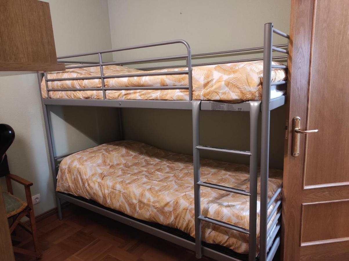 Apartamento Parque Europa Ezcaray Extérieur photo