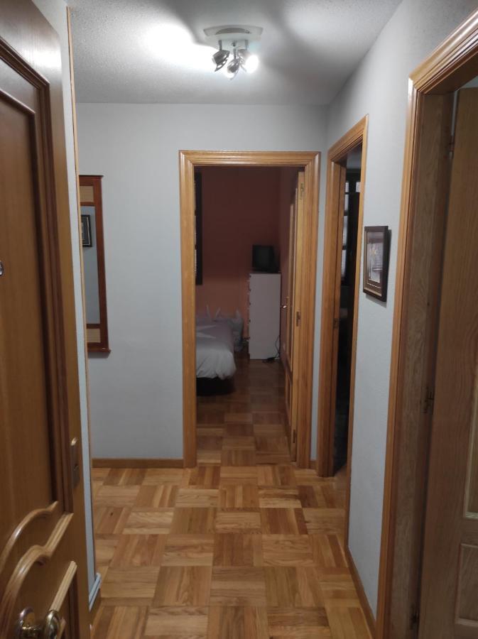 Apartamento Parque Europa Ezcaray Extérieur photo