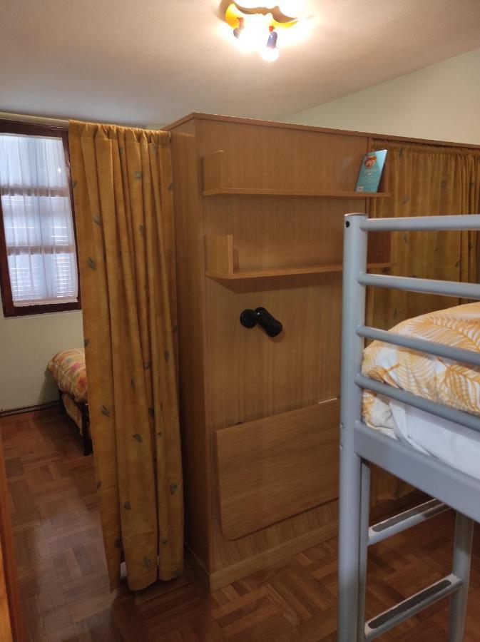 Apartamento Parque Europa Ezcaray Extérieur photo